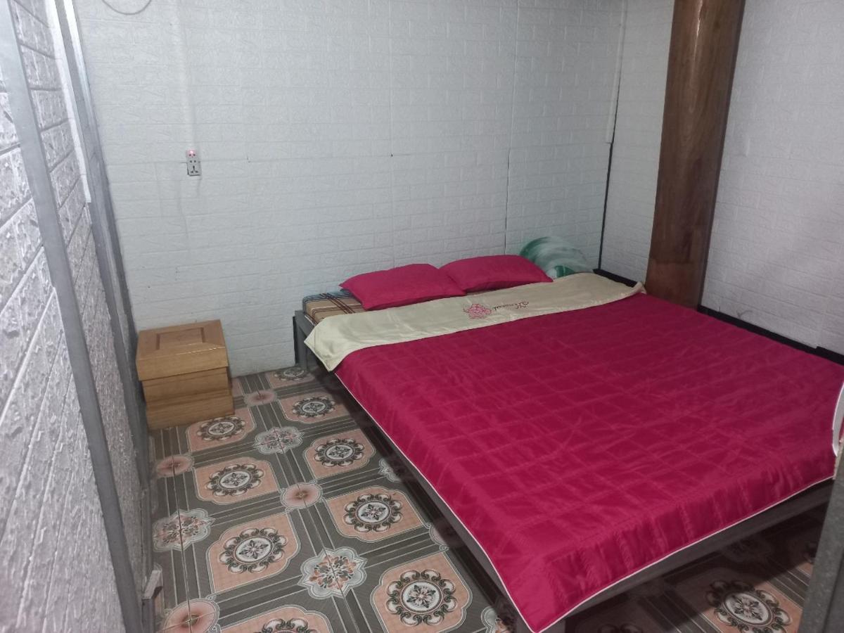 Homestay Hoang Vu Ha Giang Exterior foto