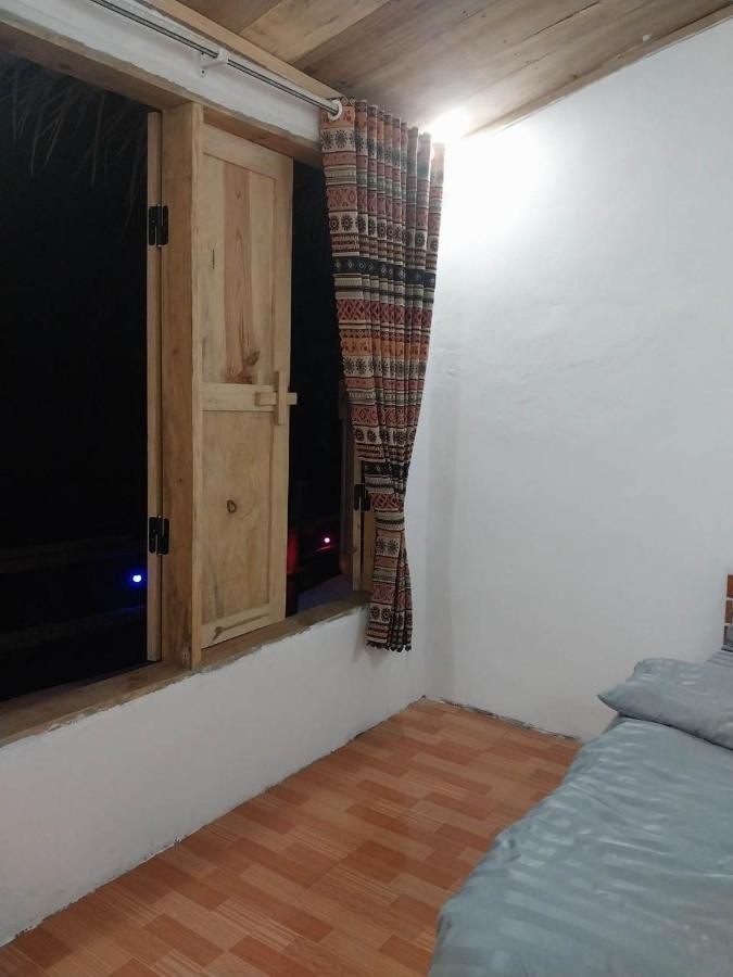 Homestay Hoang Vu Ha Giang Exterior foto