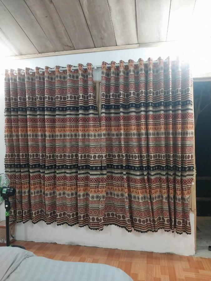 Homestay Hoang Vu Ha Giang Exterior foto