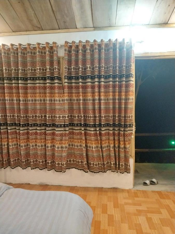 Homestay Hoang Vu Ha Giang Exterior foto